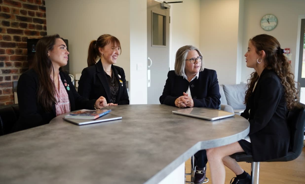 Future-ready: St George’s Sixth Form Excels with the EPQ